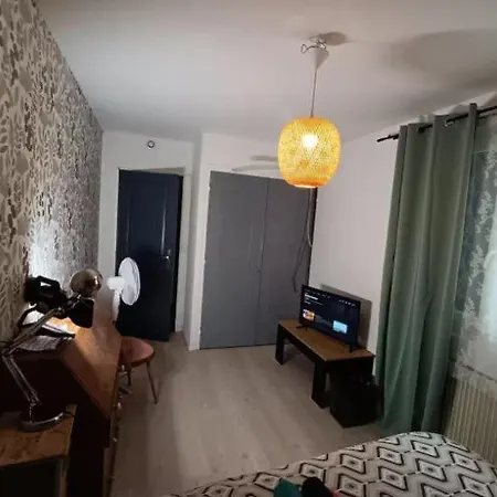 Gasthuis Chambre Zen Mérignac