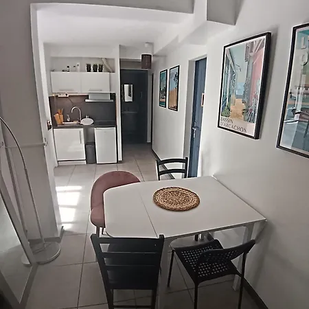 Chambre Zen Mérignac