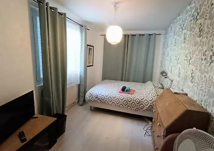 Chambre Zen Gasthuis