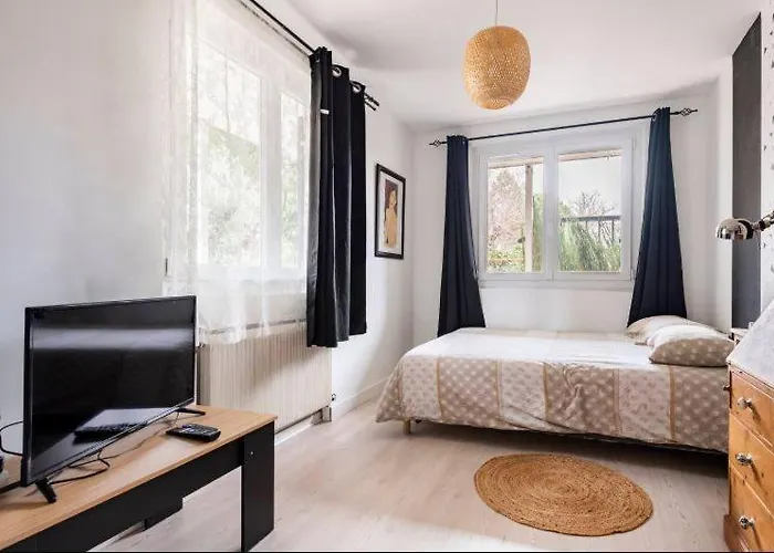 Gasthuis Chambre Zen