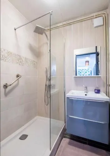 Chambre Zen Gasthuis Mérignac