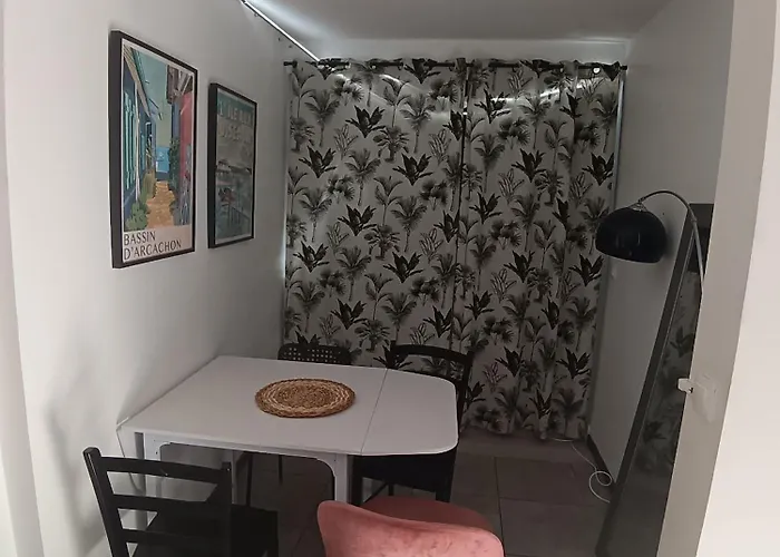 Chambre Zen Gasthuis Mérignac