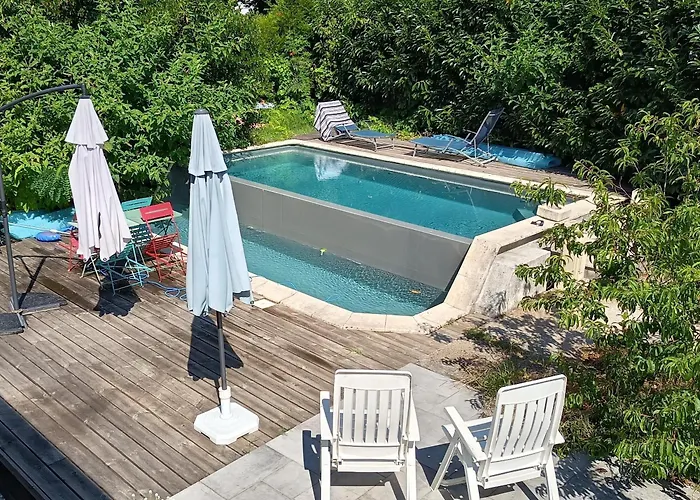 Chambre Zen Mérignac